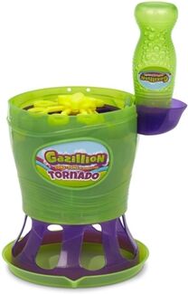 Gazillion Brinquedo Tornado de Bolas Sabão