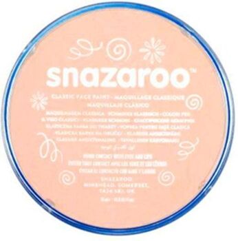 Snazaroo Pintura Facial Rosa (18 ml)