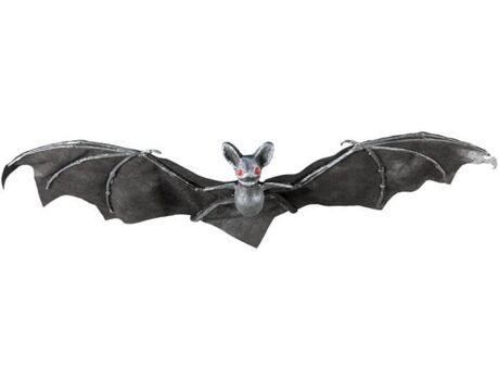Disfrazzes Decorações de Halloween Morcego (56 cm)