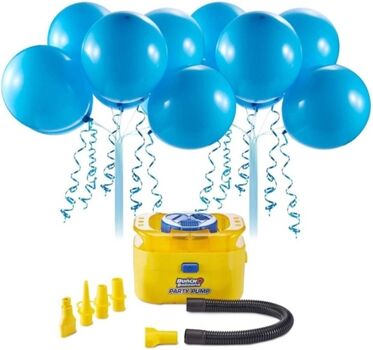 Bunch Ballons Bombas de Ar Azul