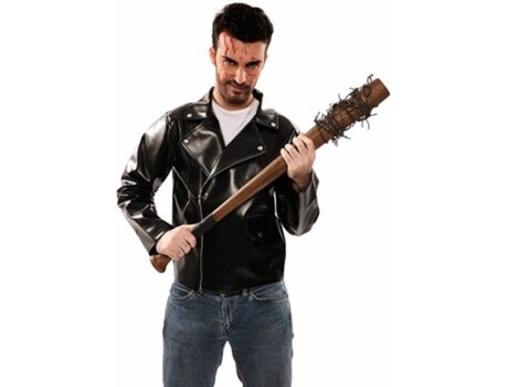 Disfrazzes Fato de Homem Casaco Negan The Walking Dead (Tam: XL)