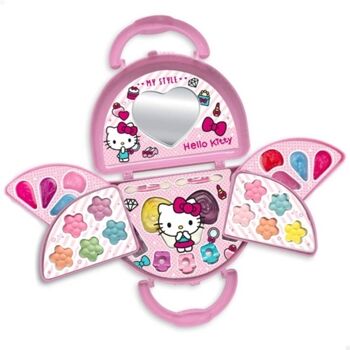 Hello Kitty Kit de Maquilhagem Bolsa de Maquilhagem