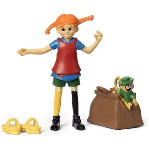 Pippi Långstrum Figurset