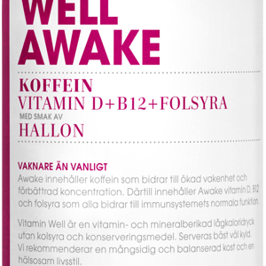 Vitamin Well Awake 500 ml