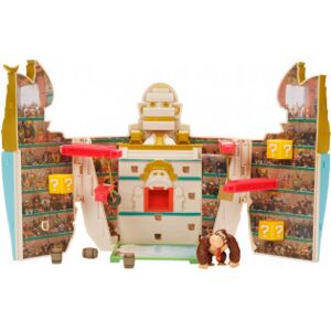 JAKKS Pacific Nintendo Super Mario Bros Movie - Donkey Kong Arena - Lekset