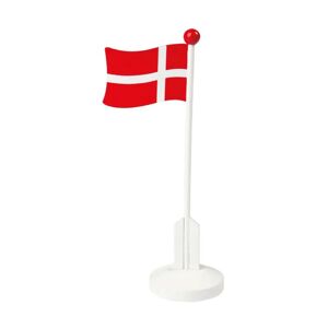 Träflagga Danmark