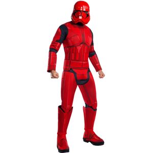 RUBIES Sith Trooper Maskeraddräkt Deluxe (Standard)