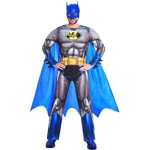 AMSCAN Batman Dräkt Brave & Bold (Standard (46-48))