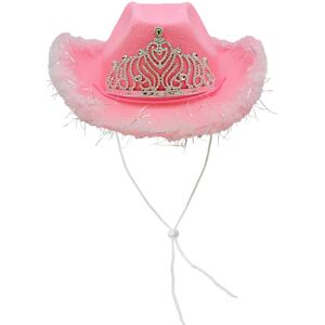 Rosa Cowboyhatt