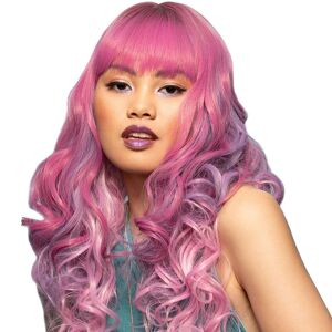 Smiffys Siren Manic Panic Peruk Dusky Jewel