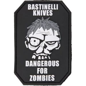 Bastinelli Creations Bastinelli PVC Patch - Zombie