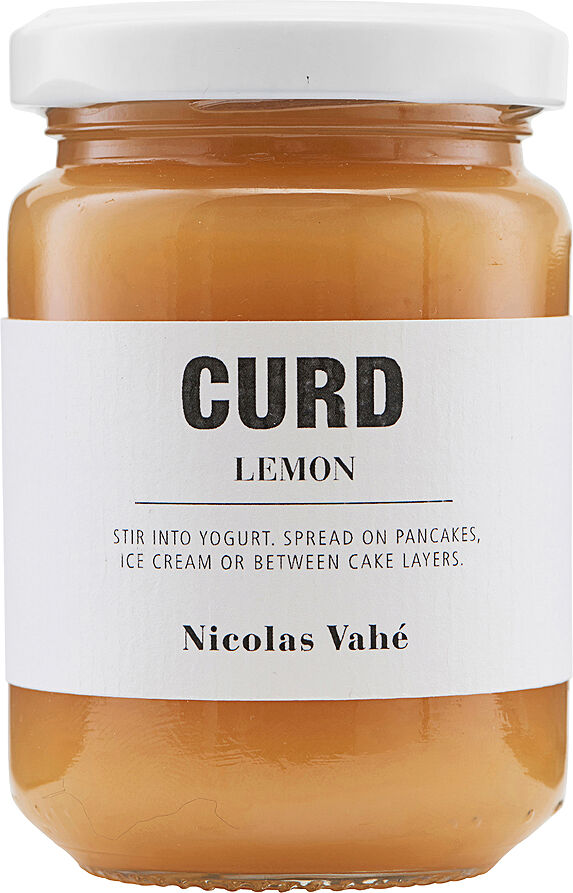 Nicolas Vahé Lemon Curd 170 g