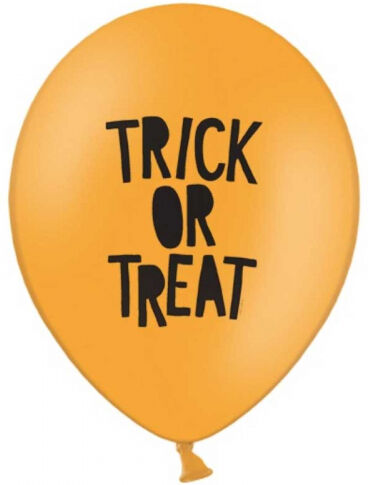 Ballonger Trick Or Treat