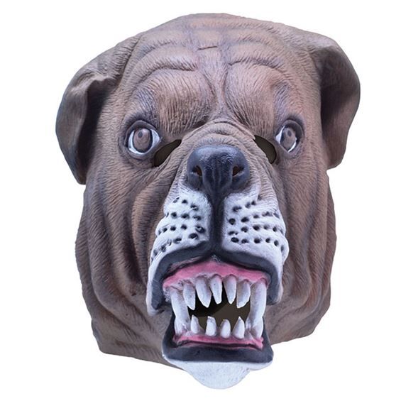 Bulldog Mask