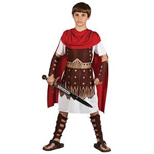 Wicked Costumes Kids Boys Roman Centurion Large (8-10 years) Gladiator Sparticus Fancy Dress Cos