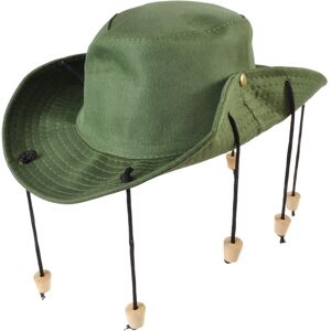 Official Forum BH657 Aussie Outback Hat With Corks Hats Australia