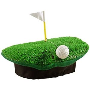 Henbrandt GOLF FANCY DRESS HAT PUB GOLF NOVELTY STAG NIGHT CAP SPORT PARTY