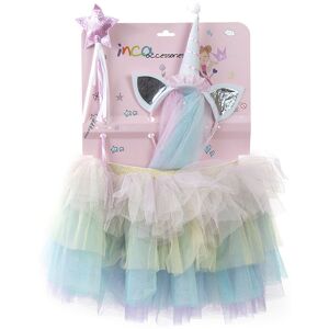 Inca Bailarina Unicornio set 3 pz