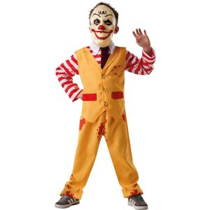 Bristol Novelty Childrens / Kids Dapper Clown Costume