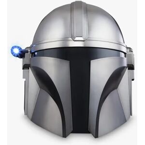 Disney Star Wars Mandalorian Helmet - Silver - Unisex