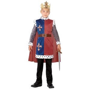 Smiffys King Arthur Medieval Costume (M)