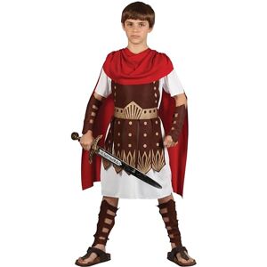 Wicked Costumes Boys Roman Centurion Fancy Dress Costume - Large (8-10)