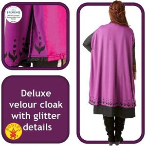 MAQIO LIMITED Disney Frozen 2 Anna Deluxe Dress   Wowcher