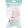 QVS Rectangle Make-up Sponges Pack of 20