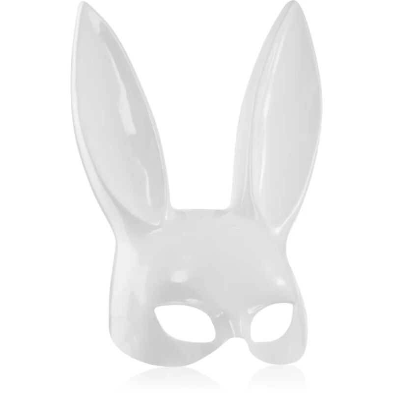Leg Avenue Masquerade Rabbit mask white 1 pc