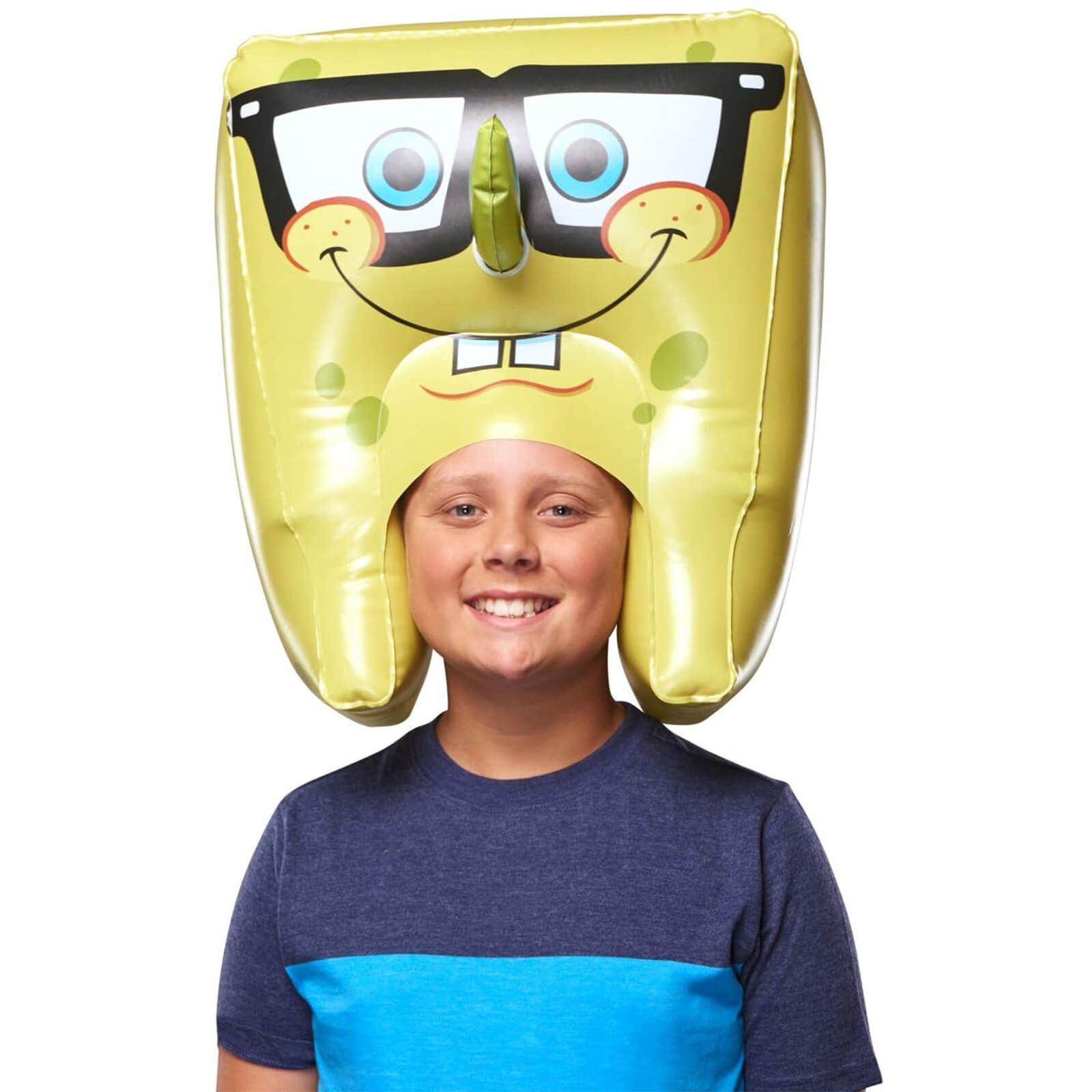 SpongeBob SquarePants SpongeBob SpongeHeads - SpongeBob Glasses Wearable Inflatable