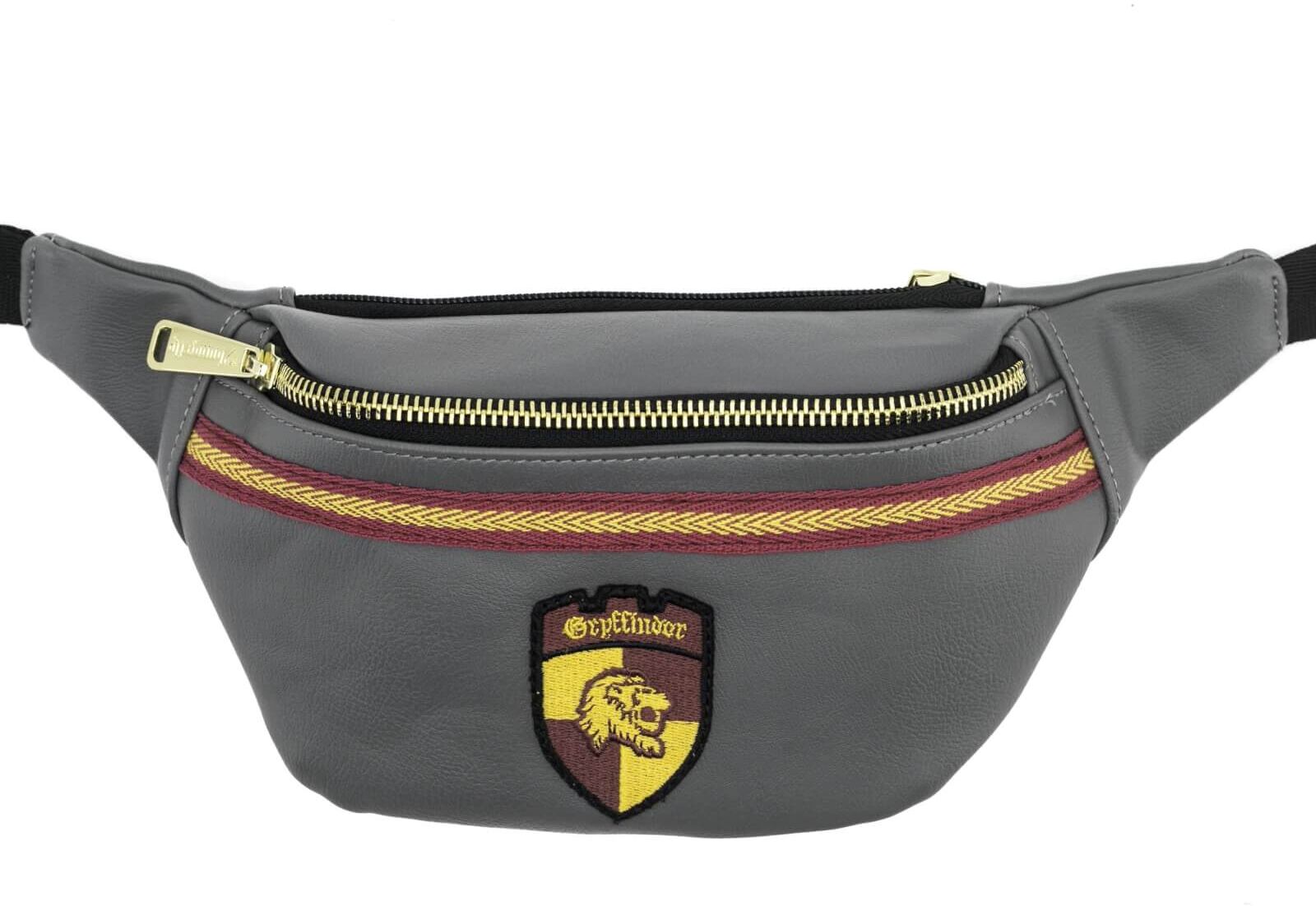 Loungefly Harry Potter Gryffindor Crest Fanny Pack