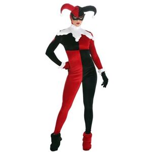 Women's Deluxe Harley Quinn Costume