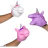 Unicorn Hand Puppets by Windy City Novelties