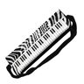 Zebra Inflatable Keyboards - 24", 12 Pack by Windy City Novelties