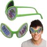 Alien Funny Sunglasses - 12 Pack by Windy City Novelties