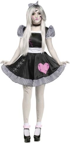 Broken Doll Adult Costume