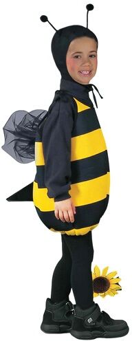 Child Honey Bee Costume