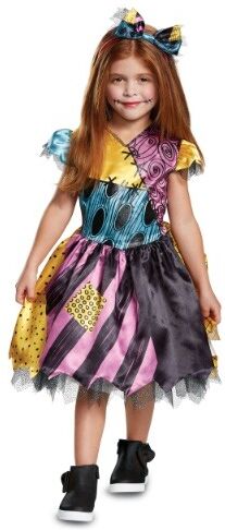 Nightmare Before Christmas Classic Sally Infant Costume