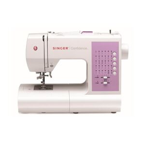 Singer Nähmaschine »Confidence 7463D« weiss