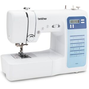 Brother Nähmaschine »FS60x« weiss/blau Größe