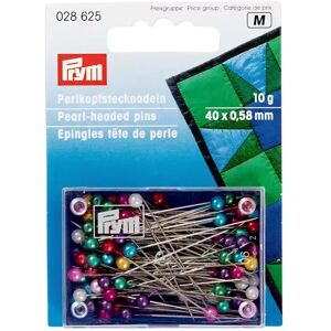 Prym - Stecknadeln, 10g, Multicolor