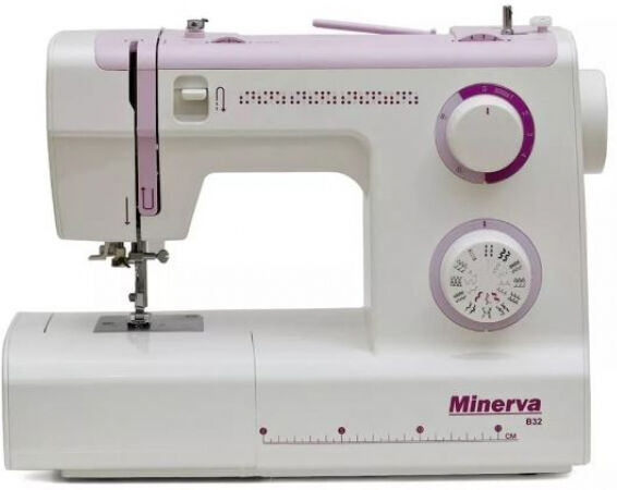 Minerva B32 - Nähmaschine