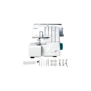 Lucznik Overlock 2023 - Symaskine