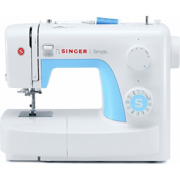 singer 3221 macchina da cucire a braccio libero 21 punti - simple 3221