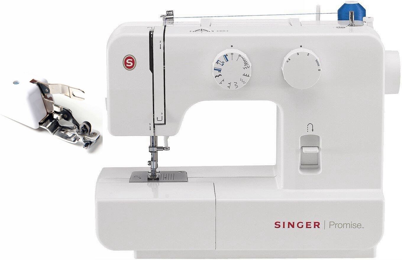 Singer  Promise 1409 con piedino tagliacuci