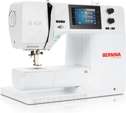 bernina Macchina per cucire Bernina 435