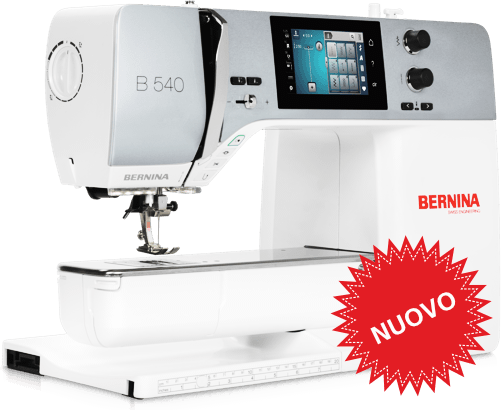 Bernina 540 New