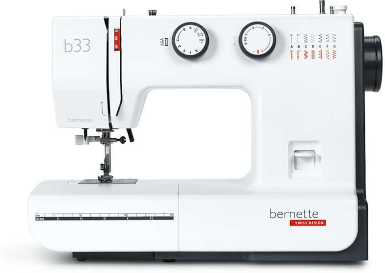 Bernette Macchina per cucire meccanica Bernette 33 By Bernina