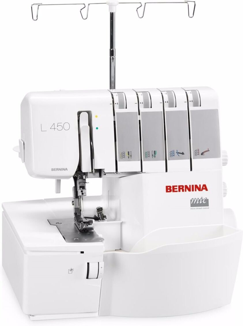 Bernina tagliacuci 450L