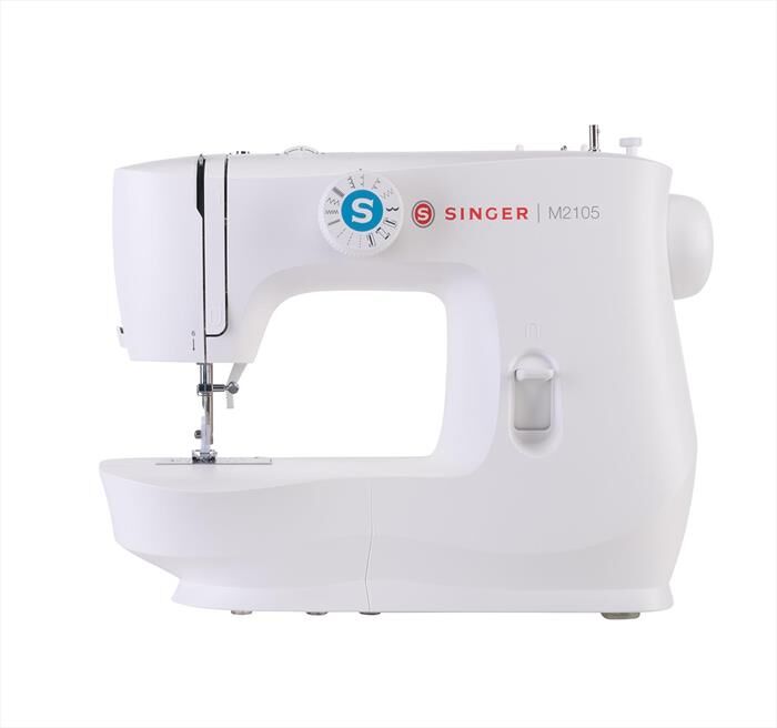 SINGER M2105-white